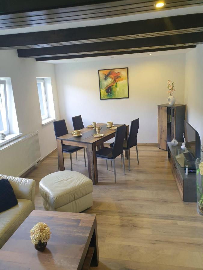Saechsische-Schweiz-Ferienhaus-Wohnung-2-Mit-Hervorragendem-Panoramablick-Ueber-Das-Elbtal Кьонихщайн ан дер Елбе Екстериор снимка