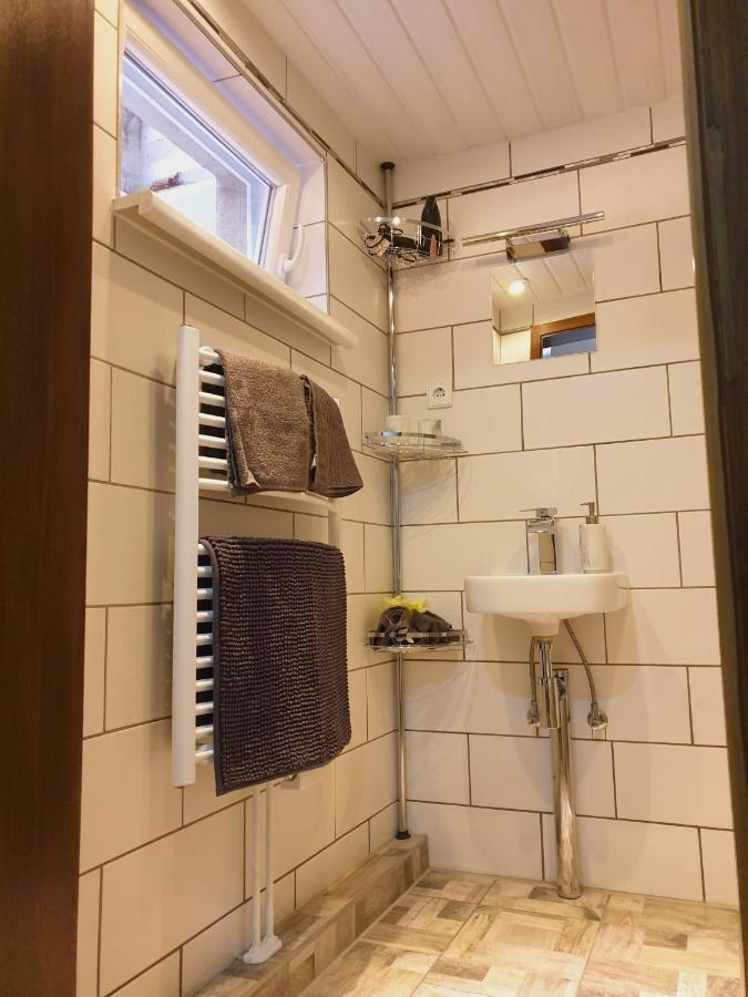 Saechsische-Schweiz-Ferienhaus-Wohnung-2-Mit-Hervorragendem-Panoramablick-Ueber-Das-Elbtal Кьонихщайн ан дер Елбе Екстериор снимка